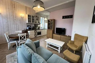 Apartment in Soulac-sur-Mer in Strandnähe