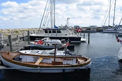 5 Personen Ferienhaus in Ålbæk-By Traum
