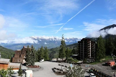 Wohnung in Les Orres mit Zugang zu den...