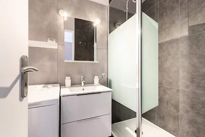 Appartement in Saint-Gilles bij het...