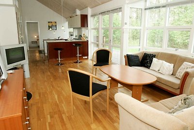 Idyllisches Ferienhaus in Hasle (Bornholm)