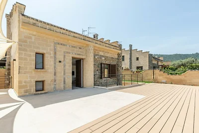 Villa alla baia dei Sette Emiri