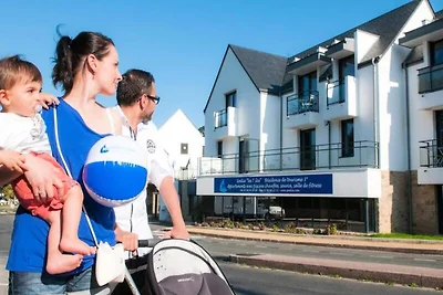 Residenz Goélia Les Îles für 4 Personen