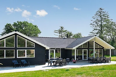 Luxus-Refugium in Liseleje
