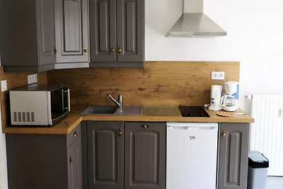 Ferienwohnung in Les Carroz in der Nähe der...