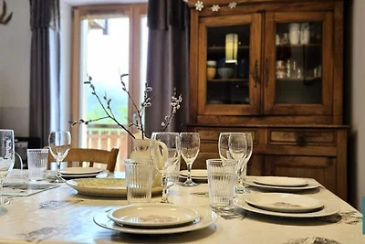 Residenz Les Alpages mit f�nf Zimmern