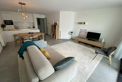 Wohnung in Duinenwater am Seeufer