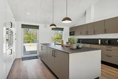 5 Sterne Ferienhaus in Bogense