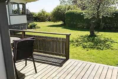 2 Personen Ferienhaus in Falkenberg