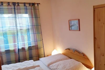 Ferienwohnung mit 2 Schlafzimmer