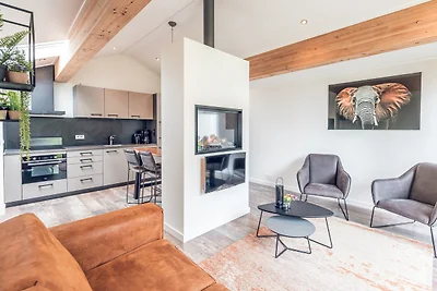 Umweltfreundliche Villa 4 Personen in...