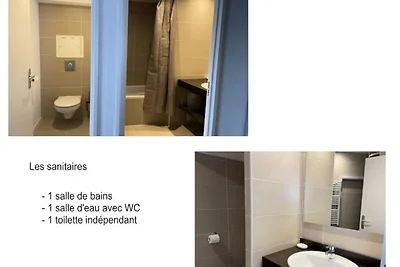 3 Zimmer für 8 Personen