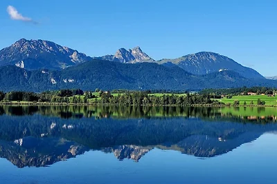 Marie's Farm Getaway aan Lake Hopfensee