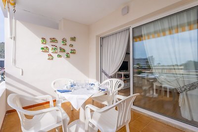 Sol - Apartamento En Platja D'alcÃºdia