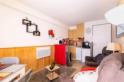 Wohnung in Pla d'Adet nahe Skipisten