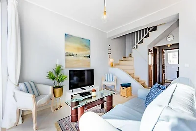 Casa a Salema con vista sull'Atlantico