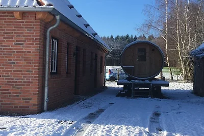 Ferienhaus in Wensin mit Schwimmbecken