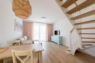 Etagenferienhaus für 4 Personen, Grzybowo