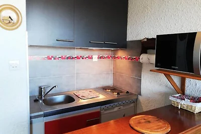 Studio voor 4 personen