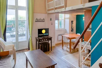 Studio 4 Personen Südwesten - Komfort