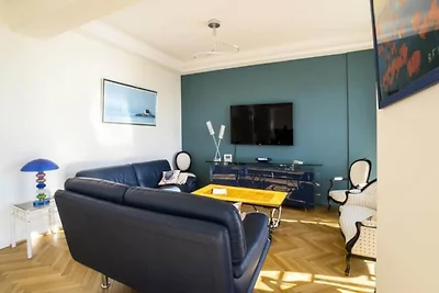 Apartment in Cannes mit atemberaubendem...