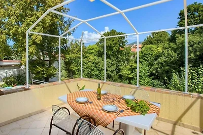 Attraktives Ferienhaus in Kraljevica mit...