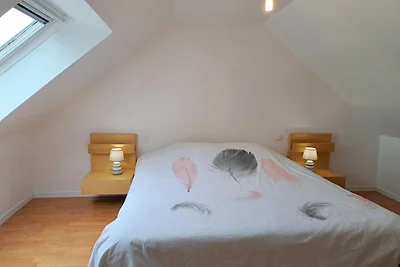 Comfortabel vakantiehuis in Telgruc-sur-mer
