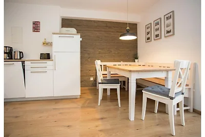 Komplett kernsaniert Ferienwohnung