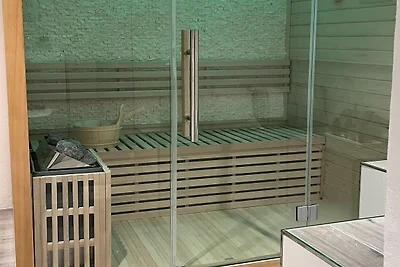 Appartement Eifelglück met dakterras