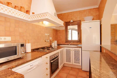 Villa Mil Flores mit privatem pool in Benissa