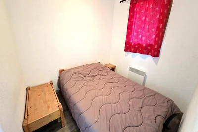 Apartment in der Nähe von Pisten und Seilbahn