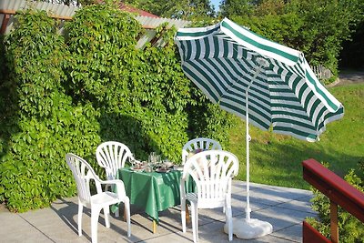 Schönes Ferienhaus in Zawory mit Terrasse-ehe...