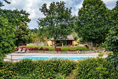 Cottage in Toscana con piscina privata