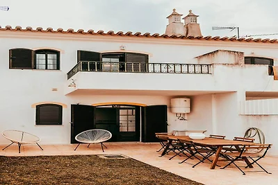 Strandvilla in Altura voor gezinnen