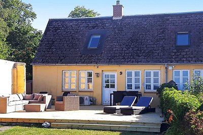 4 Personen Ferienhaus in Bandholm