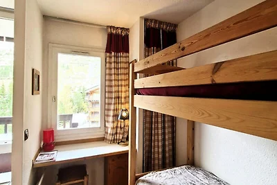 Appartement in Val d'Isère met directe toegan...