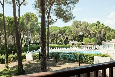 Apartment in Saint-Raphaël mit Pool