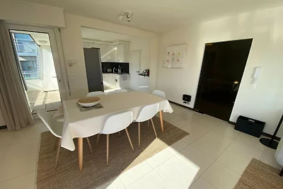 Appartement in Duinbergen bij het Strand