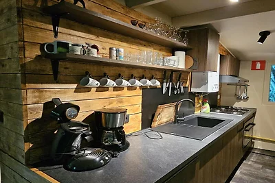 Elegante chaletvakantie in de Ardennen