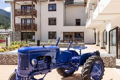 Wohnung im Serre Chevalier Skigebiet