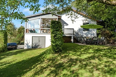 Ferienhaus in Malmedy mit Sauna