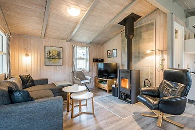 6 persoons vakantie huis in Nørre Nebel