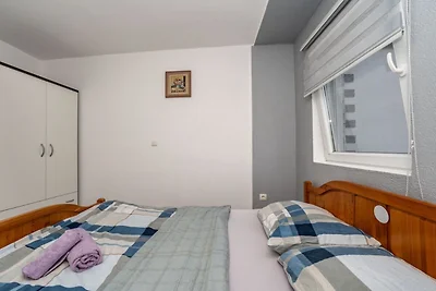 Apartment mit 2 Schlafzimmern und Meerblick