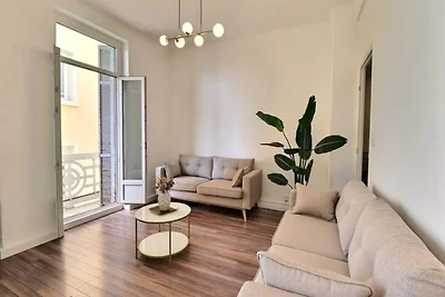 Wohnung in Ajaccio nahe Strand