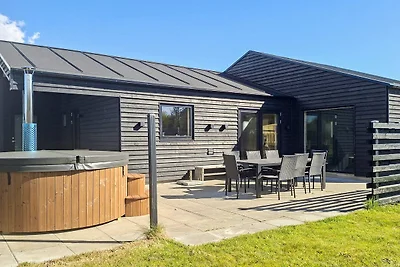 8 persoons vakantie huis in Ålbæk
