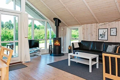 6 Personen Ferienhaus in Toftlund-By Traum