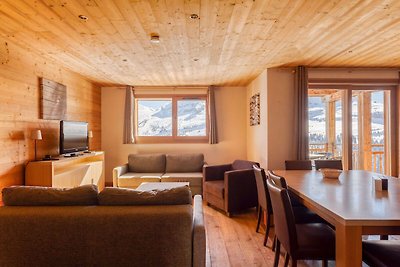 Wohnung im Skigebiet Le Grand Massif