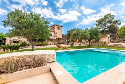 Atemberaubendes Landhaus in Manacor