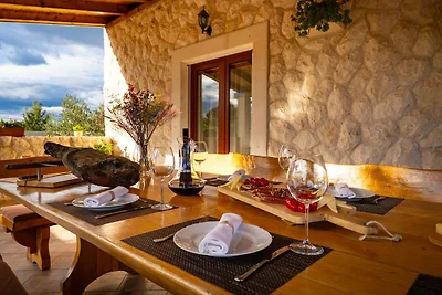 Friedliche Villa in der Nähe der...