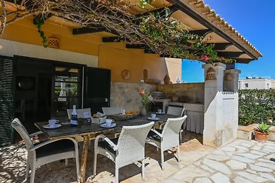 Ferienhaus mit 4 Schlafzimmer
